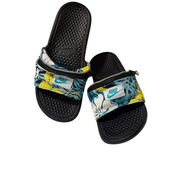 Nike Flipflop Shoes Benassi JDI
Fanny Pack Printed CJ2967-300
Men 6 Womens 7 - Picture 2 of 10